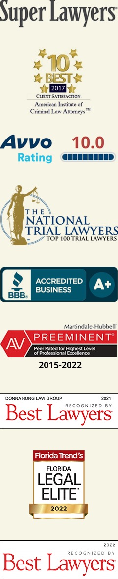 Legal Accolade