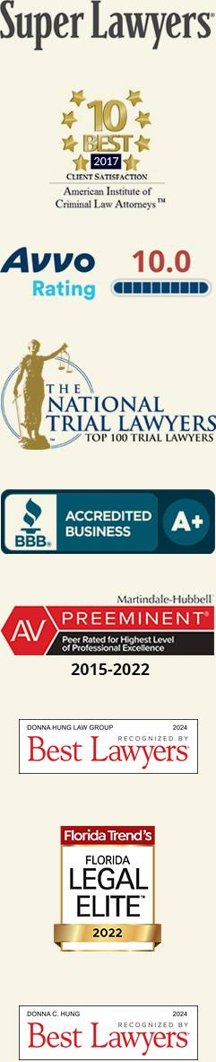 Legal Accolade