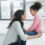 MomWithDaughter MomWithDaughter