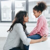 MomWithDaughter MomWithDaughter